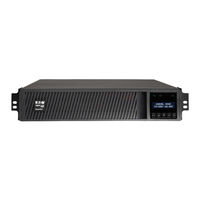 Tripp Lite SmartPro Rackmount SMX500RT1U Owner's Manual