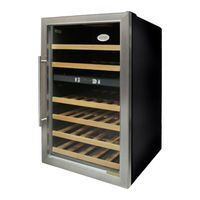 Vinotemp VT-34-2ZONE Owner's Manual