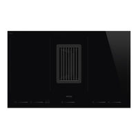 Smeg HOBD682D Manual