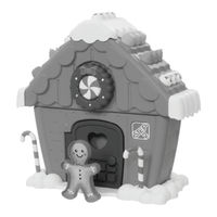 Step2 My First Gingerbread House 4856 Manual