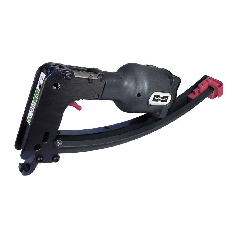 Encore Hartco Eclipser 2000 Operating Manual