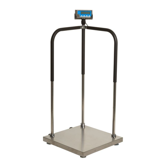 Brecknell MS140-300 Operation Manual