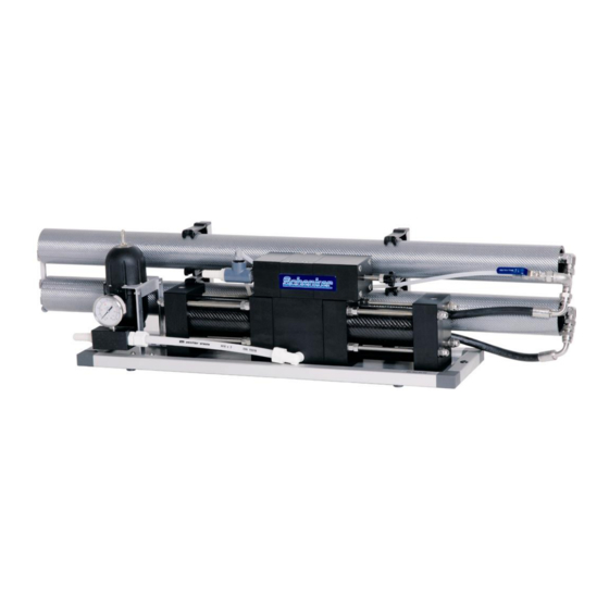 Schenker SMART 80 Installation, Use And Maintenance Manual