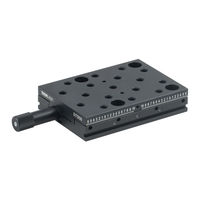 THORLABS DTS50/M User Manual