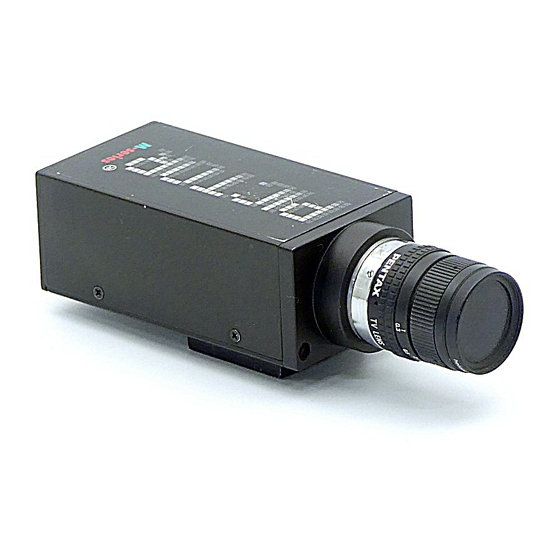Vision Components VC20 Series Hardware Documentation
