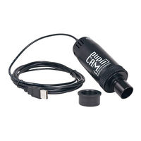 Ken A Vision PupilCAM 1401KRM Instruction Manual