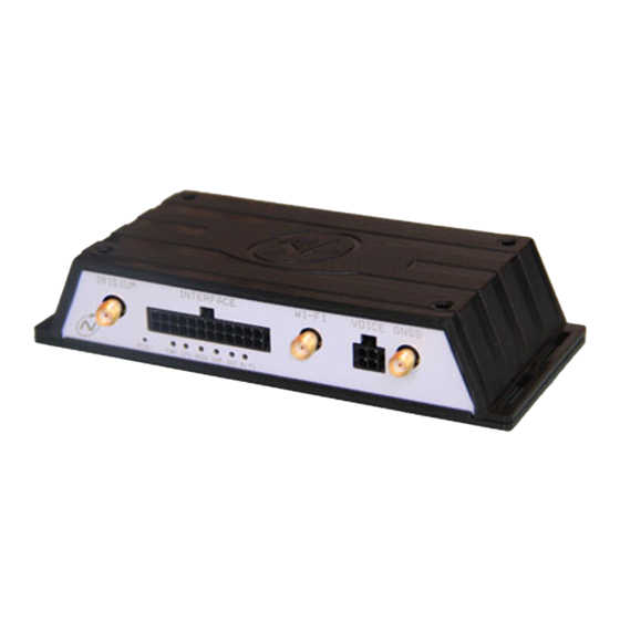 Naviset GT-20 LITE User Manual
