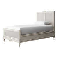 Baby&Child SERAPHINE QUEEN BED Assembly