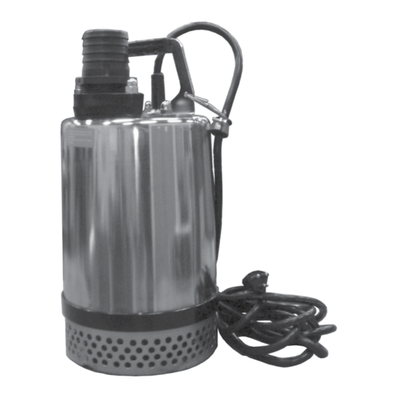 Little Giant FLS-400 Manual