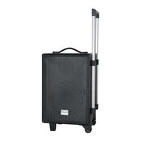 DAPAudio D2604 Manual
