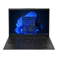 Lenovo X1 Yoga Gen 7 Hardware Maintenance Manual