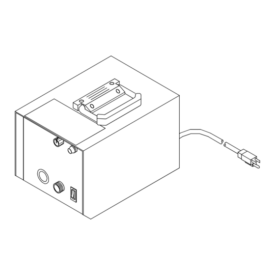 Miller WC-115A Owner's Manual