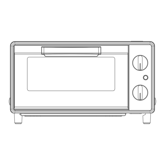 Comfee CO-B08AA Instruction Manual