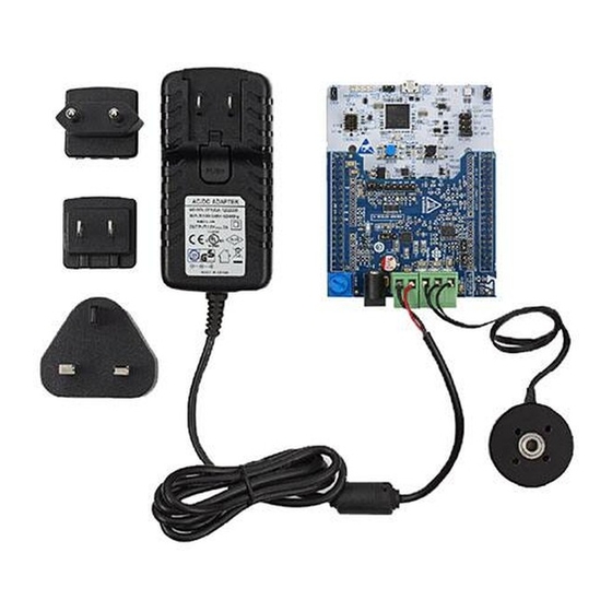 ST STM32 User Manual