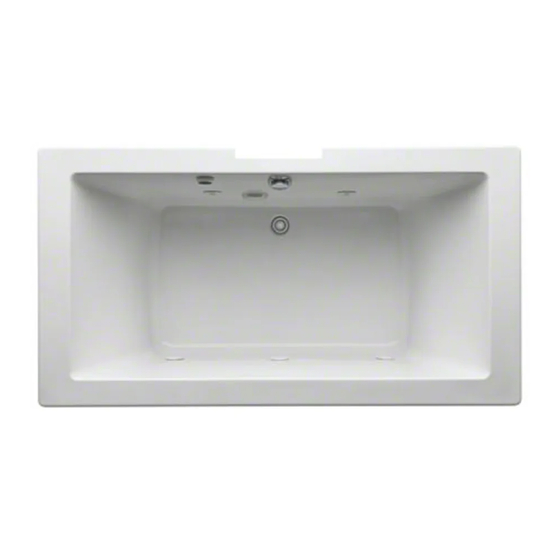 Kallista P50016 Homeowner's Manual