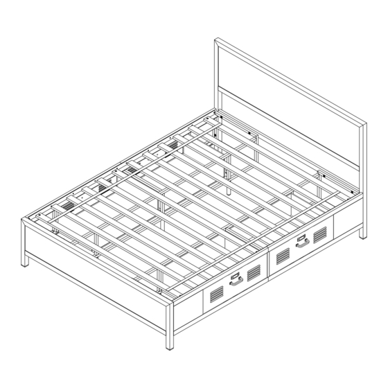 Williams-Sonoma Locker Assembly Instructions Manual