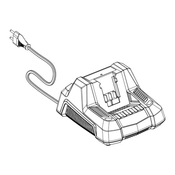 Voltr CHGFAST20 Manual