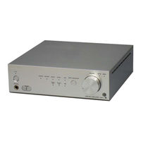 Sony UDA-1 Service Manual