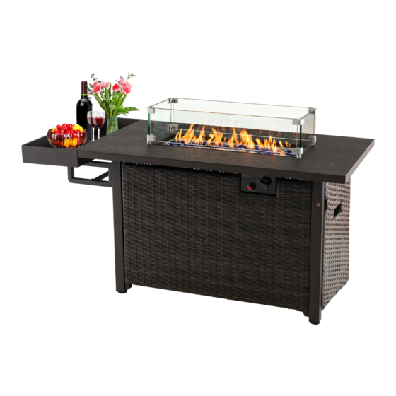 Costway NP11327 Manual