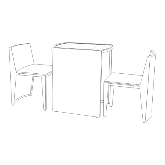 sweeek. DOPPIO WK6402 Manuals