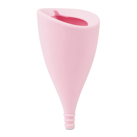 Intimina Lily Cup User Manual