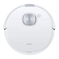 ECOVACS DEEBOT N10 Instruction Manual