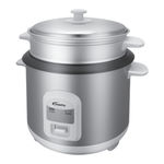 PowerPac PREMIUM RICE COOKER PPRC64 Booklet
