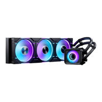 Phanteks Glacier One D30 X2 Installation Manual