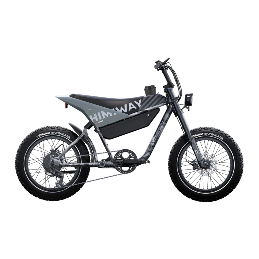Himiway C5 Manual
