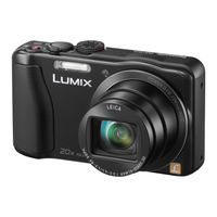 Panasonic Lumix DMC-ZS25 Owner's Manual