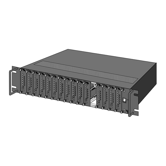 Patton electronics 2085RC User Manual