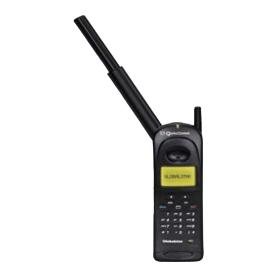 Globalstar GSP-1600 Operating Instructions