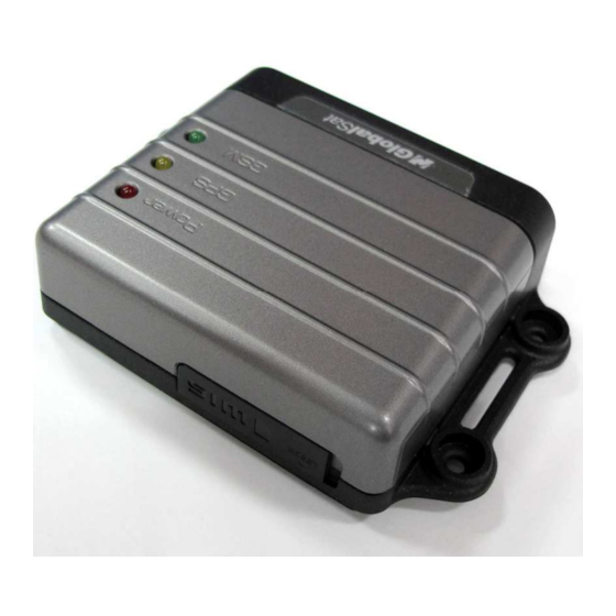 Globalsat TR-600G User Manual