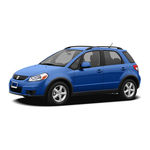Suzuki sx4 Owner's Manual