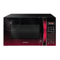 Scarlett SC-MW9020S04D Instruction Manual