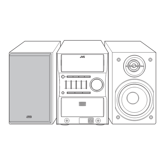 JVC UX-G50J Service Manual