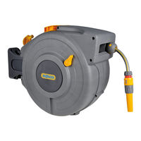 Hozelock 2490 Assembly And Installation Manual