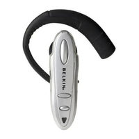 Belkin Bluetooth F8T064ea User Manual