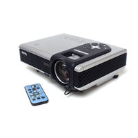 BenQ PB2140 - SVGA DLP Projector User Manual