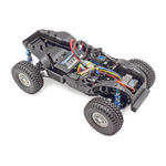 Tamiya Mitsubishi Pajero Custom Lowrider Black Special CC-01 Manual