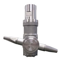 Alfa Laval GJ 18 Instruction Manual