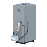Metal-Fach Slim Pellet Mini 15 Operation And Maintenance