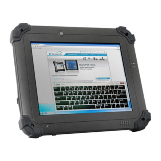 DT Research DT398 SERIES Operation Manual