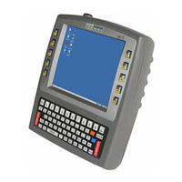 Psion Teklogix Vehicle-Mount Computer 8515 User Manual