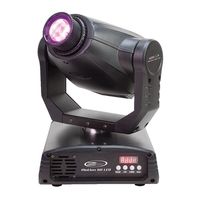 Eliminator Lighting Motion 60 LED User Manual