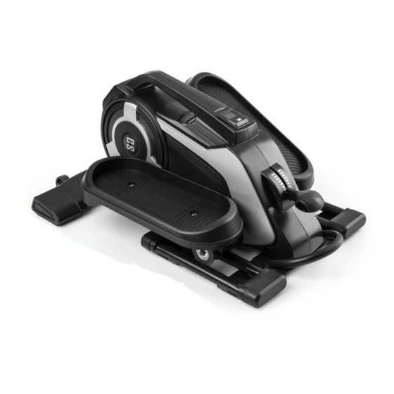 CAPITAL SPORTS EVO NANO Manual