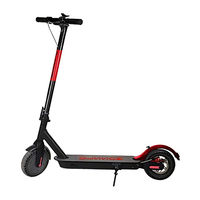 Olsson And Brothers E-SCOOTER User's Manual And Garantee