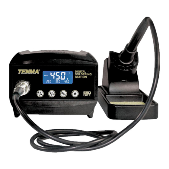 Tenma 21-10115 UK User Manual