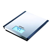 Orbegozo PC 2010 Instruction Manual