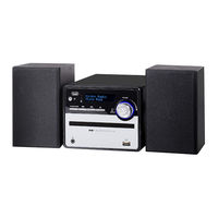 Trevi HCX 10D6 DAB User Manual